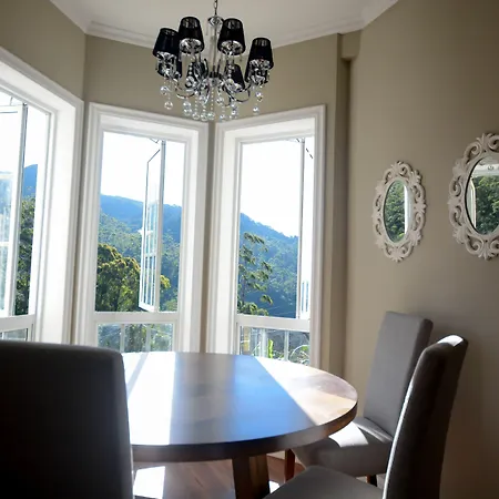 Luxe Wilderness - Private Villas, Free Breakfast, 2Km From City Centre-2