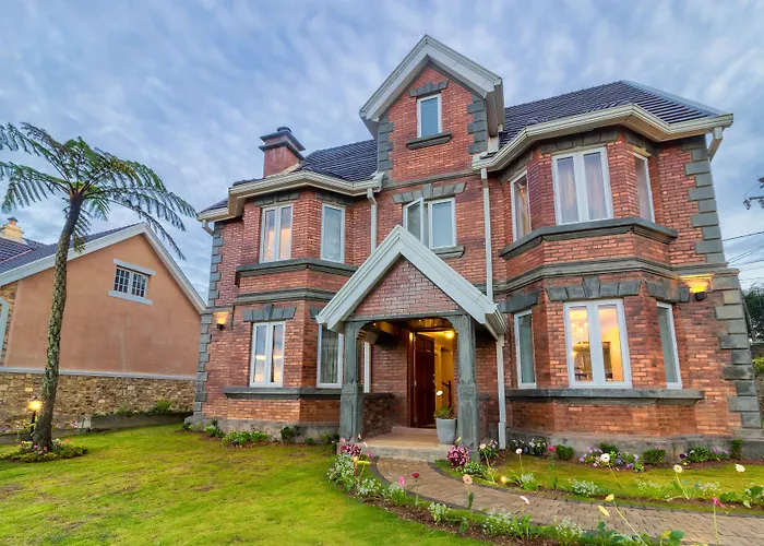 Kent Cottage Nuwara Eliya